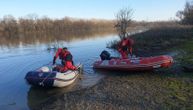 Traga se za pet turskih državljana za koje se sumnja da su potonuli u Savi: Među njima je i dvoje dece