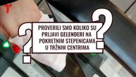 Proverili smo koliko je prljav rukohvat na pokretnim stepenicama u Beogradu: Kad ovo vidite, slošiće vam se!