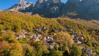 U blizini najveće klisure u Grčkoj nalazi se jedno od najlepših planinskih sela