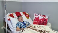 Mali Stefan napustio bolnicu: Dečak ranjen kod Štrpca na Badnji dan pušten na kućno lečenje