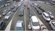 "Naši službenici ne mogu da ubrzaju saobraćaj": Veliki broj putnika iz Zapadne Evrope zagušio sve puteve