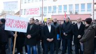 "Danas šaljemo poruku da nas neće uplašiti": Jevtić stao uz narod sa Kosova i poslao jansu poruku