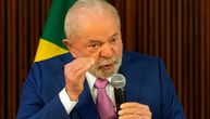 Lula: Za sto dana Brazil će funkcionisati normalno, neredi Bolsonarovih pristalica veliko upozorenje