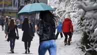 RHMZ najavljuje promenu vremena: U narednoj nedelji do 18 stepeni i sneg, evo kad nas šta očekuje