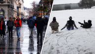 Danas oblačno i kišovito: Na planina prava zima uz sneg, u ovim delovima zemlje temperatura do čak 17 stepeni