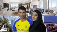 Ovo je kraljevski apartman u Rijadu koji iznajmljuje Ronaldo: Nećete verovati kolika mu je kirija