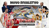 Osveta za Kampaca! Stvara se novo rivalstvo u Evroligi, Delije spremaju pakao za Real