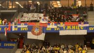 Uz transparent "Drhte ruke oko Banjaluke", rukometaši Srbije dobili šampiona Evrope