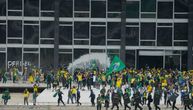 Najmanje 400 osoba uhapšeno nakon protesta u Brazilu, guverner: "Nastavljamo da radimo na uspostavljanju reda"