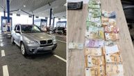 Sprečeno krijumčarenje gotovo 240.000 evra na Batrovcima: Krili novac u šupljinama automobila