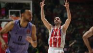 Crvena zvezda - Real Madrid: Kraljevići upalili motor na kraju prve deonice, imaju +9 posle deset minuta igre