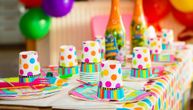 "Dečiji rođendani više neće biti isti": Zabranjuju plastične tanjire i pribor, treba 200 godina da se razgrade