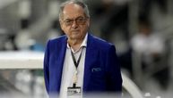 Gotov je! predsednik Fudbalskog saveza Francuske podneo ostavku zbog bure koja se sručila na njega