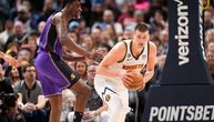 Jokić je mašina koja se ne zaustavlja! Novi tripl-dabl uz magične asistencije, Denver razbio Lejkerse