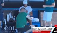 Đoković se oglasio posle povrede i napuštanja treninga: "Samo sam osetio da vuče..."