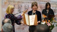 Dodelom nagrada Biblioteka grada Beograda obeležila 92 godine od osnivanja