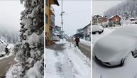 Ko kaže da ova zima prolazi bez snega? U jednom gradu u Srbiji uveliko se sankaju, a prizori su prelepi