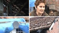 "Molila sam se da svi prežive": Umesto božićnog poklona porodica Kelj iz Novih Banovaca ostala bez krova