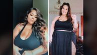 "Biti tako debeo nije privlačno": Sandra obožava svoje telo i ne mari za negativne komentare