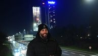 Popravljen sat na "Geneks kuli" posle mnogo godina: "Da i mlađim generacijama bude simbol Beograda"