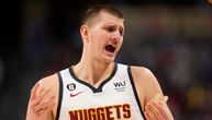 Šta je "Ol-Star" bez Jokića: Moćni Nikola drugi na novom preseku glasanja za NBA spektakl