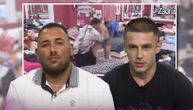 Neviđeni haos u Zadruzi: Stefanović nasrnuo na Pecu pa ga udario glavom, obezbeđenje ih jedva obuzdalo