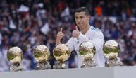 Ronaldo prodao jednu Zlatnu loptu, a razlog će vas oduševiti