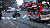 Ovo je najpaklenija beogradska ulica za vozače i pešake: Prekršaji se nižu u ritmu najveće kazaljke na satu