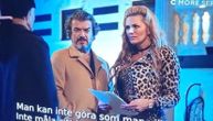 Hit scena u švedskoj seriji: Srbin ima kič kuću i ženu, komšije pišu peticiju da skloni lavove iz dvorišta