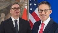 Šole: Razgovarao sam s Vučićem kako bih izrazio podršku SAD sastanku u Briselu