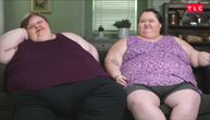 Sestre teške 500 kilograma mršave pred kamerama: Koliko zarađuju Ejmi i Tami Slejton