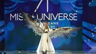 Ukrajinka na Izboru za Miss Univerzuma prošetala u kostimu sa krilima: O njenom nastupu bruji svet