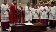 U Rimu sahranjen kontroverzni kardinal Džordž Pel: Bio u zatvoru zbog seksualnog zlostavljanja dece