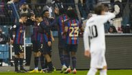 Puče Real! Barsa uzela prvi trofej posle 2018. godine, Benzema spašavao čast Madriđanima u velikom finalu!