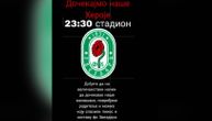 Doček za mališane i roditelje napadnute u Sarajevu: "Spasili su ponos i zastavu FK Zvezdara"