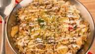 Pilav sa junetinom: Recept za ukusan i zasitan ručak u kom će uživati cela porodica