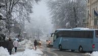 Sneg napravio haos u regionu: Niz nesreća na auto-putevima u Hrvatskoj, u Sloveniji kolaps u saobraćaju