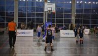 Svečano otvoren XXI Međunarodni mini basket festival "Rajko Žižić", uz podršku NIS-a