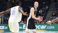 Partizan brutalno ponizio MZT: Crno-beli dali 120 poena, zgromili Makedonce sa 53 razlike!