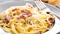 Recept za špagete karbonara kakve sprema Džejmi Oliver: Kremasta i ukusna