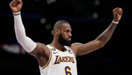 Ovo su poeni kojima je Lebron Džejms ušao u istoriju NBA lige