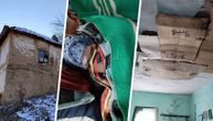 Nepokretna baka Nadežda živi u trošnoj kući visoko na brdu: Spava na sunđerima, želi da ostane u rodnom kraju