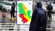Opasno vreme u Srbiji: Upaljen crveni meteoalarm u dva kraja Srbije, treba slušati savete nadležnih