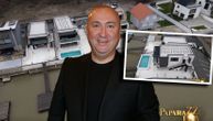 Arhitektonsko "čudo" na Savi: Ovo je Đanijeva luksuzna vikendica u koju je uložio 250.000 evra