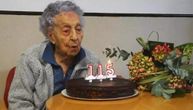 Marija Branjas (115) postala najstarija osoba na svetu