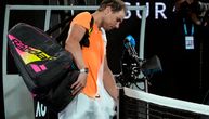 Nadal odustao od Monte Karla