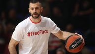 Litvanski novinar isprozivao Zvezdu zbog "FreeFacu" kampanje, Hasan Martin mu odmah odbrusio