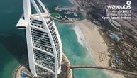 DUBAI - Pored Kipra i Hurgade definitivno najtoplija destinacija za putovanje u februaru i martu
