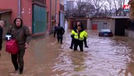 U Bošnjačkoj mahali potpuno poplavljeno 65 kuća: Stanovnici se sklonili u hotel, kod prijatelja, rodbine