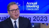 Vučić o rasporedu sedenja u Davosu: "Nisam želeo u prvi red"